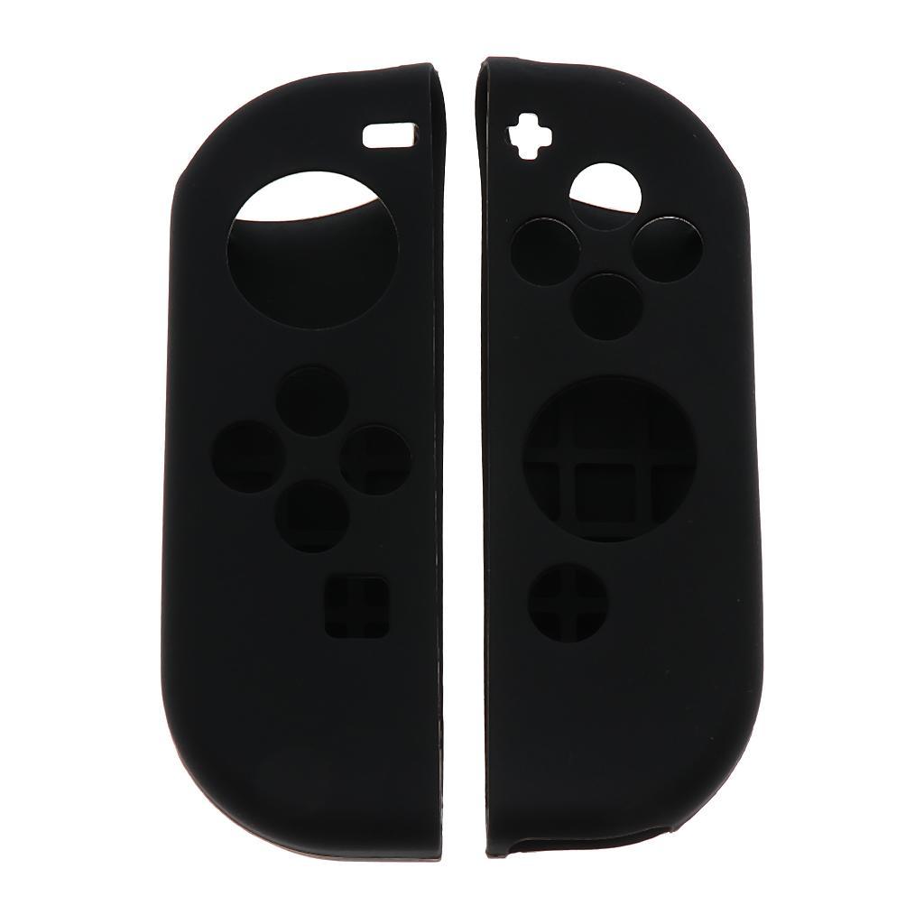 Soft Case + Thumbstick Cap for Nintendo Switch Joy-con