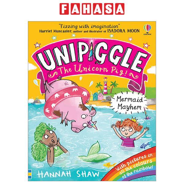 Unipiggle: Mermaid Mayhem