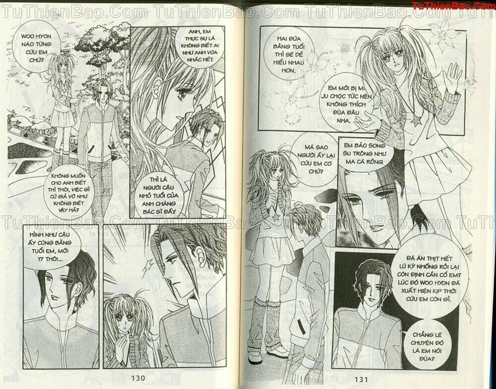 ma cà rồng hộ mệnh chapter 3 65