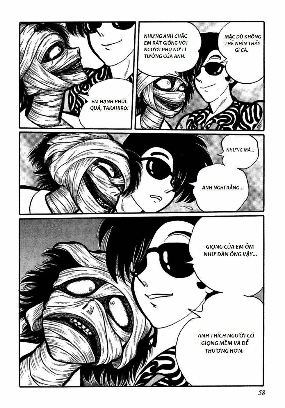 series truyện kinh dị của takahashi yousuke chapter 3 17