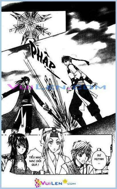 tinh nguyệt ảo cảnh chapter 2 151