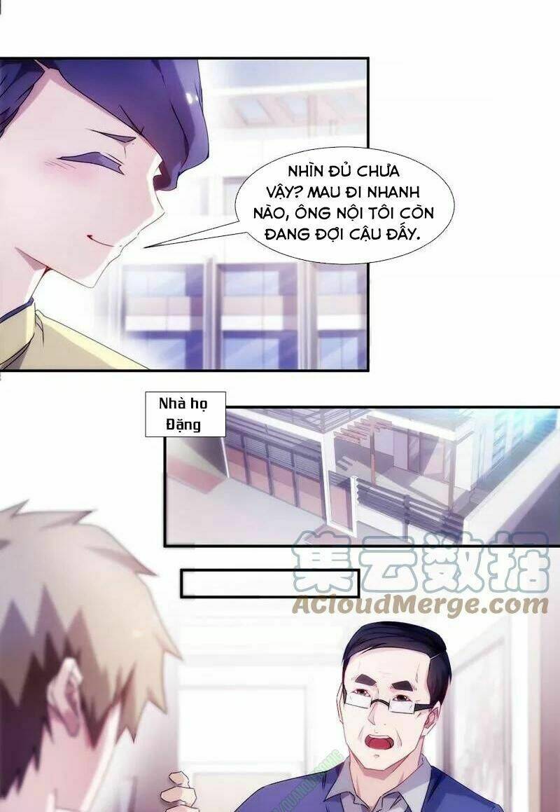 thần y hệ thống chapter 48 2