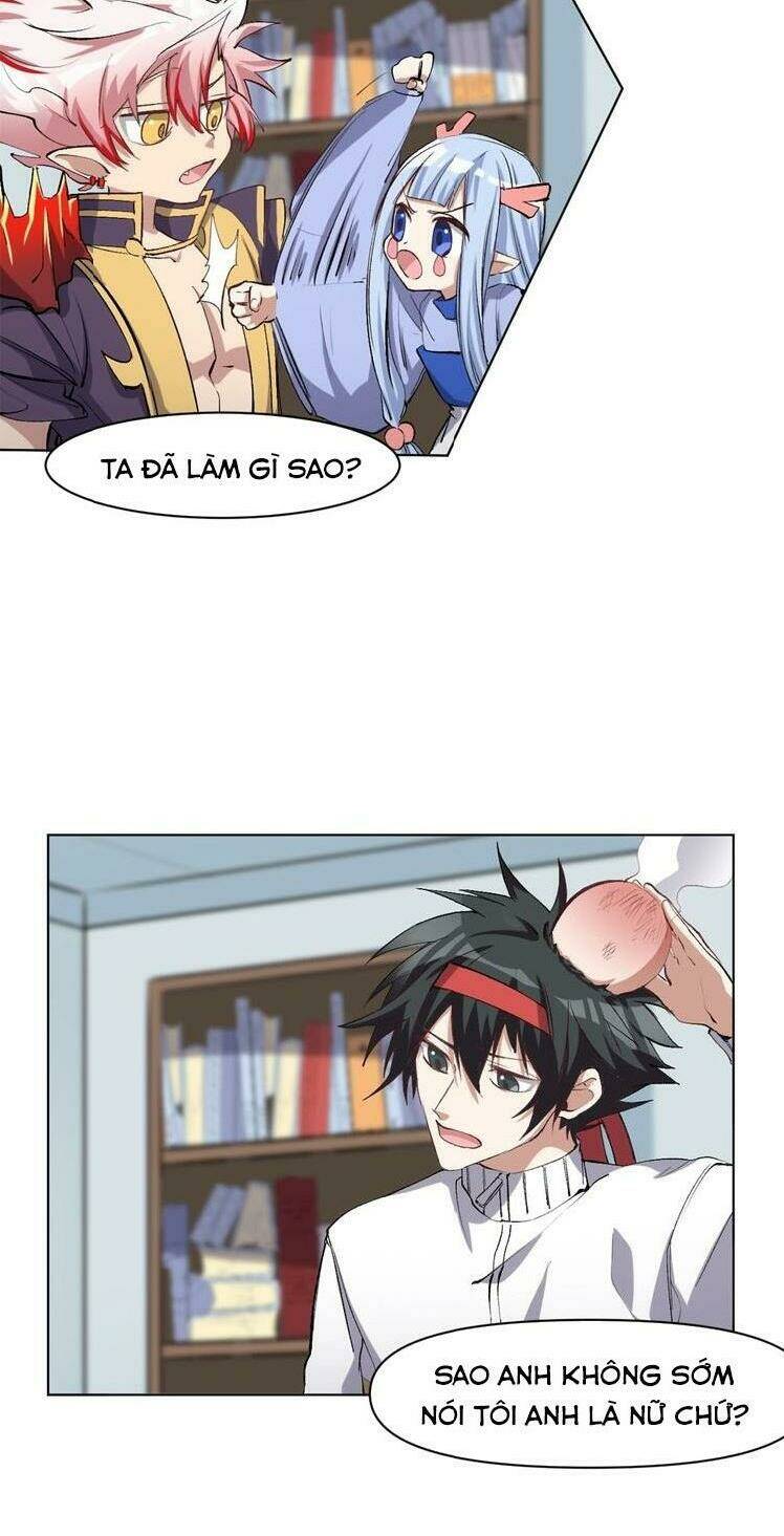 thần lai yêu vãng chapter 49 7