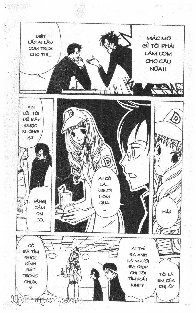 xxxholic - hành trình bí ẩn chapter 4 74
