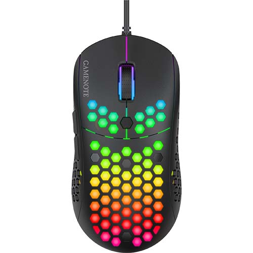 Chuột có dây Gaming Havit MS878 - Hàng chính hãng