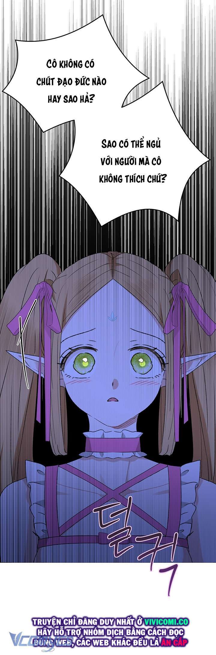 [18+] người tình của yêu tinh chapter 32 7