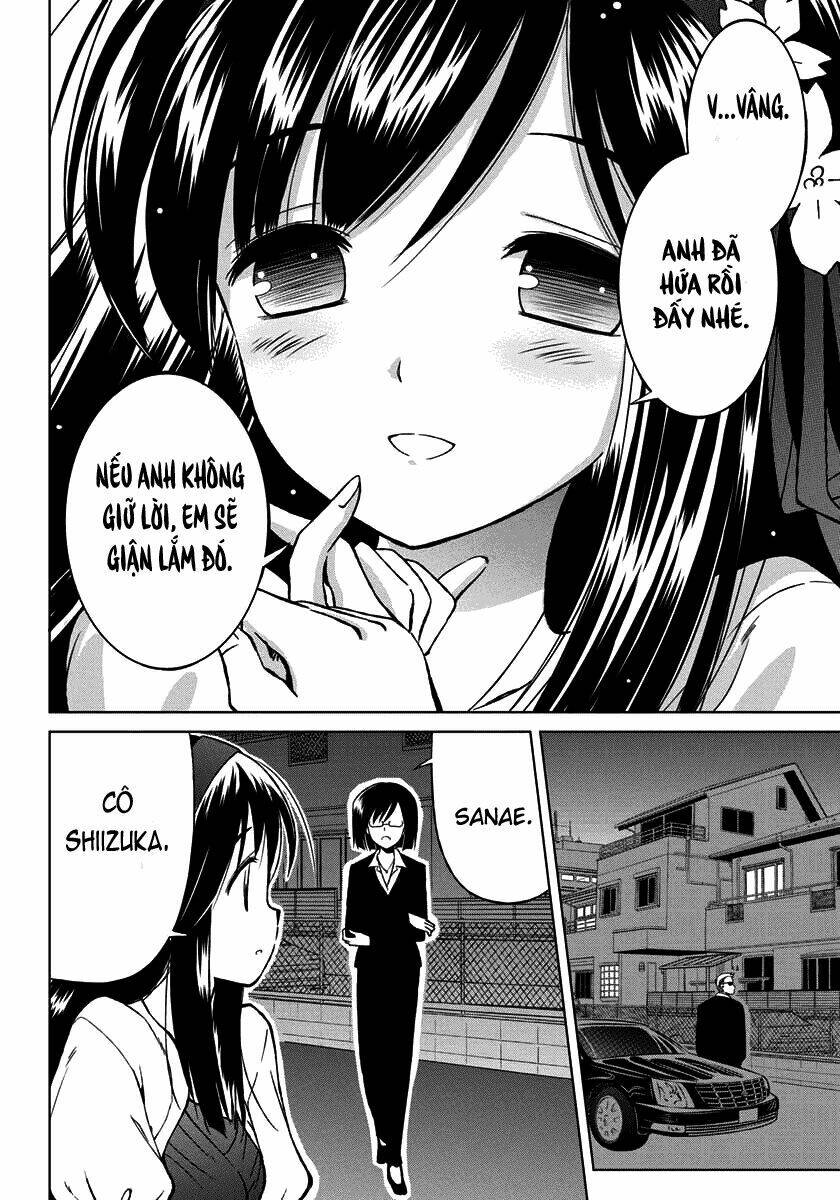 shurabara! chapter 2 24