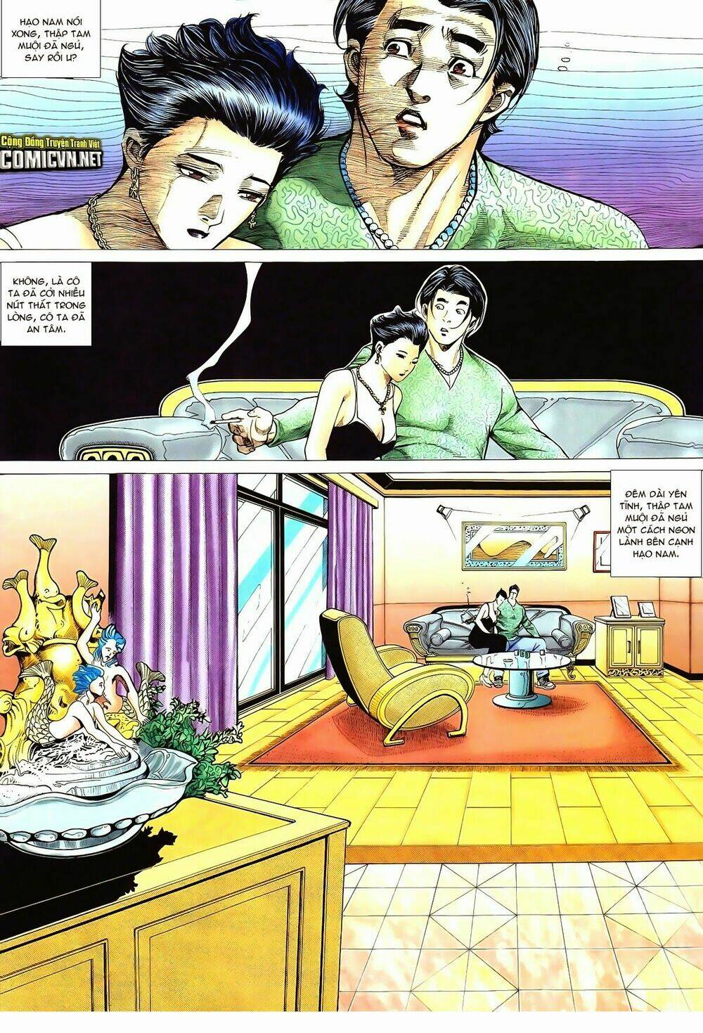 thiếu niên trần hạo nam chapter 61 4