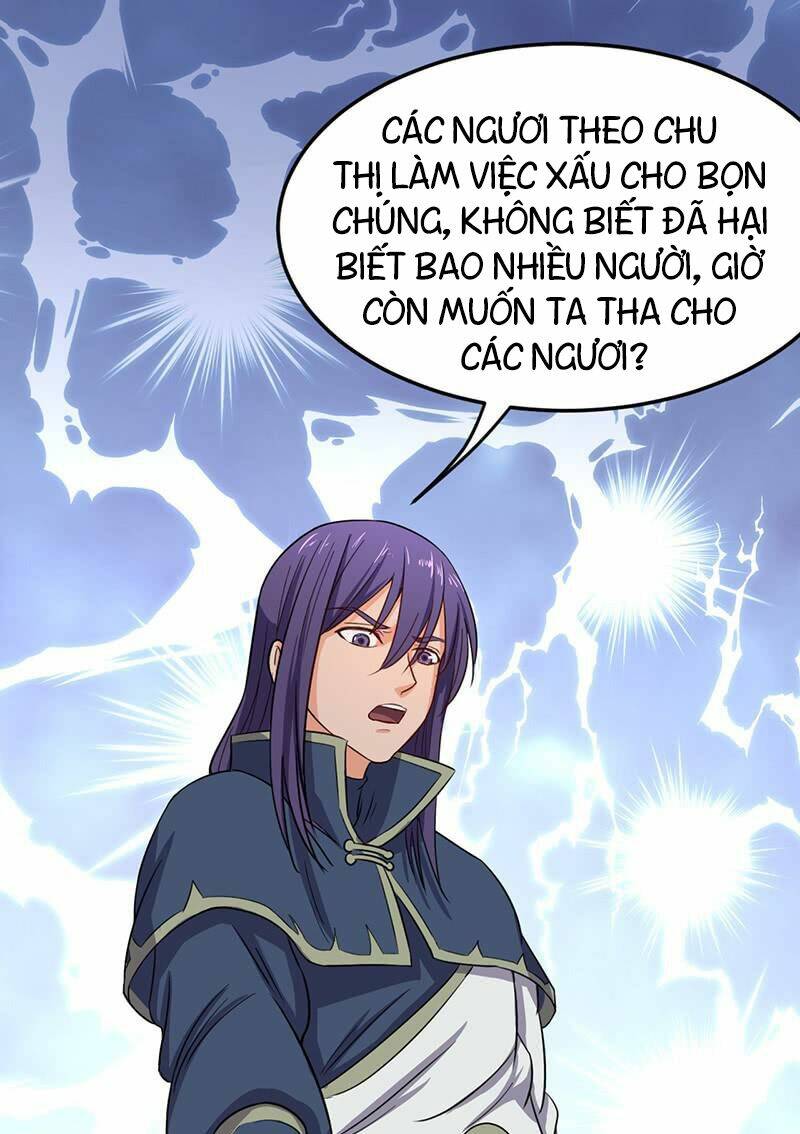 hỗn độn kiếm thần chapter 63 11