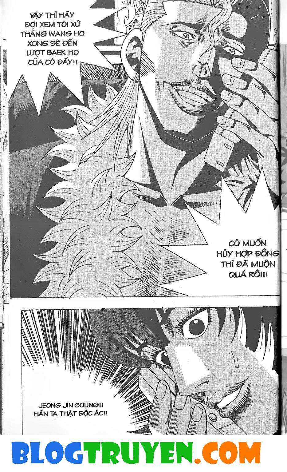 bitagi - anh chàng ngổ ngáo chapter 320 10