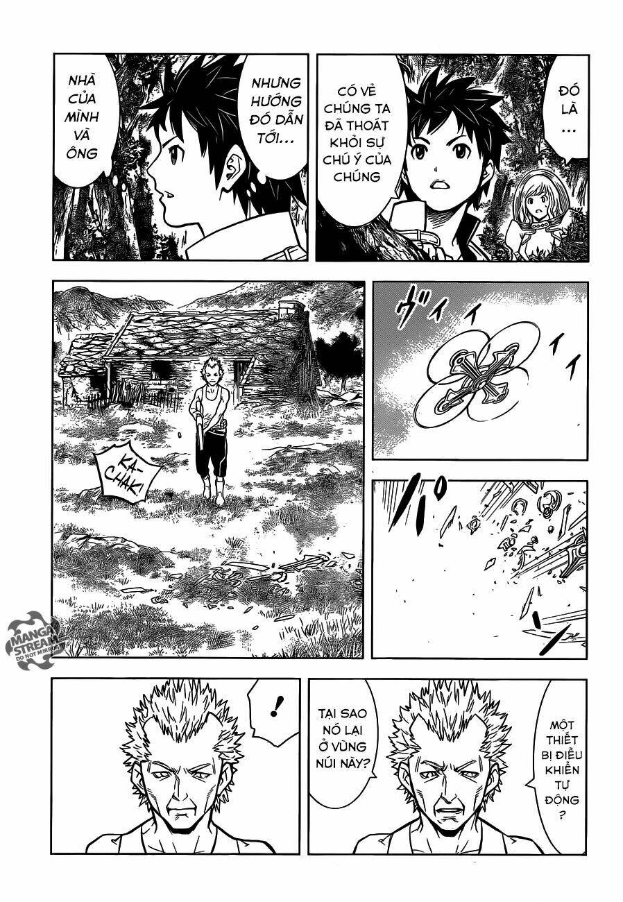 arcadia of the moonlight chapter 1 24