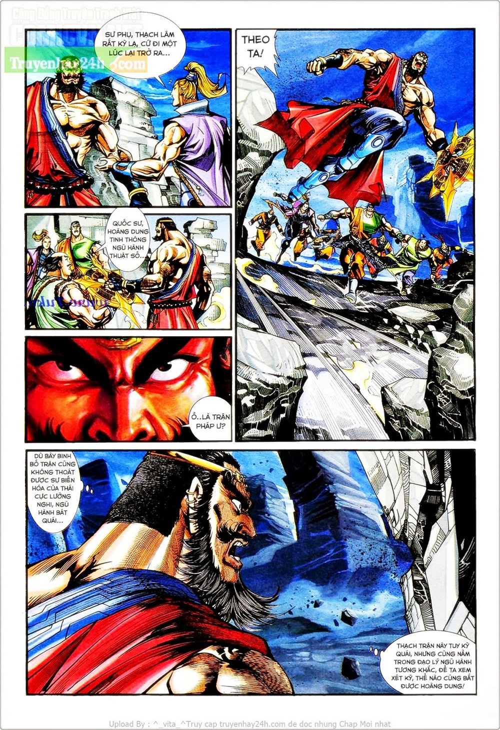 thần điêu hiệp lữ chapter 29 13