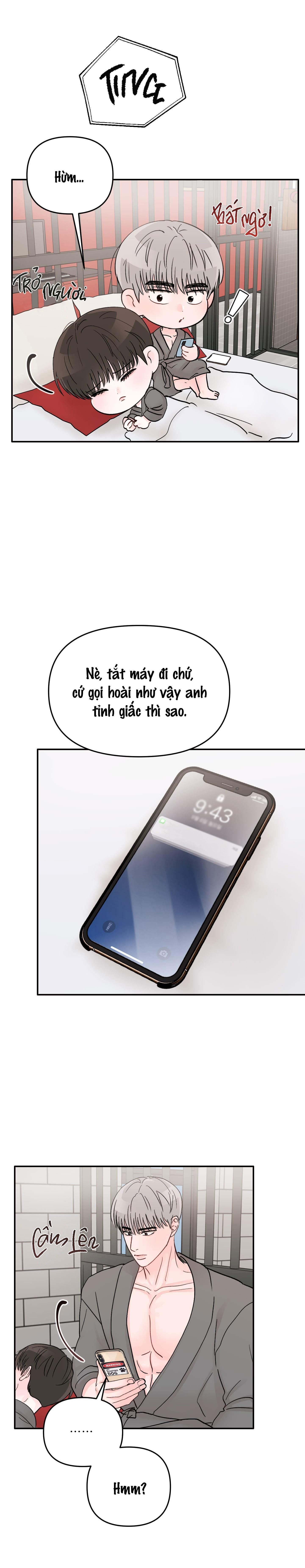 thán phục thanh xuân chapter 34 27