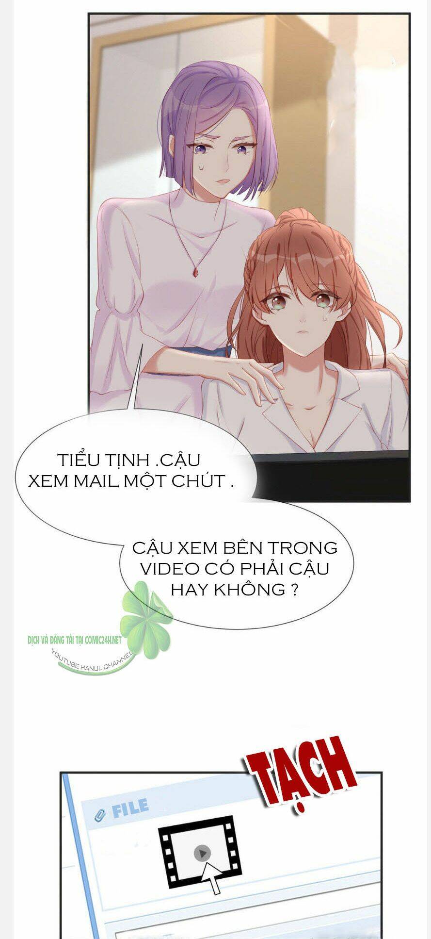 sủng em sủng tới tận cùng chapter 40 7