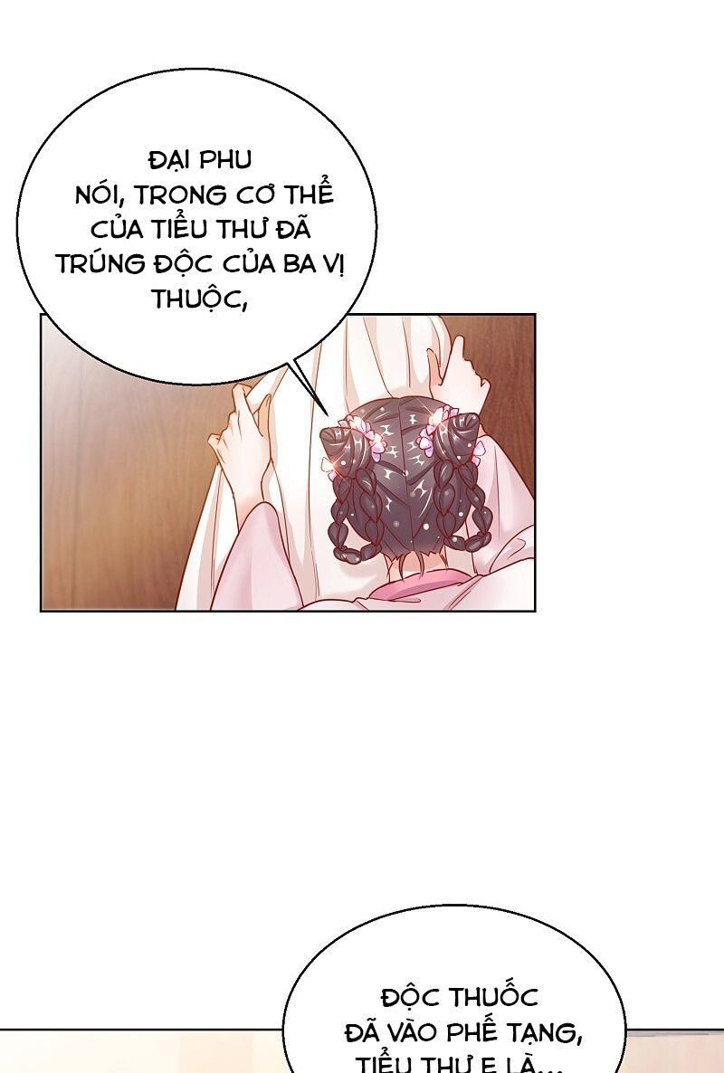 công lược trưởng thành của vương phi chapter 27 15