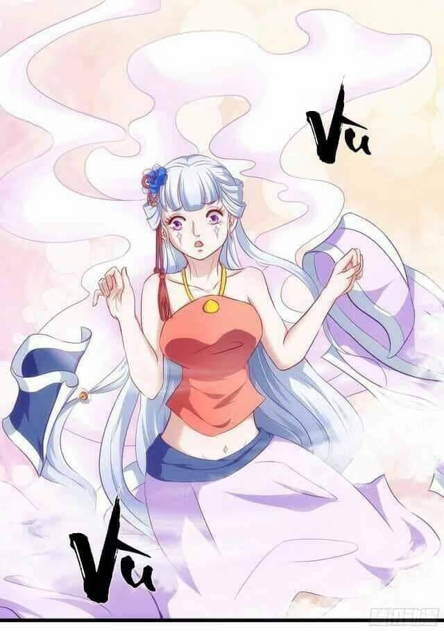 thượng tiên nhà ta biến thành trò chơi chapter 2 24