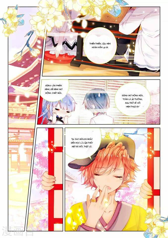 sóc nguyệt chapter 6 11