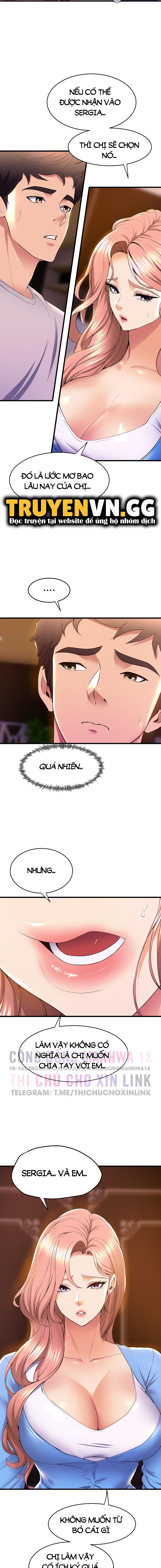 lớp nhảy mỹ nhân chapter 67 2