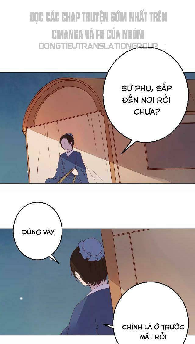 đốt đào hoa chapter 66 11