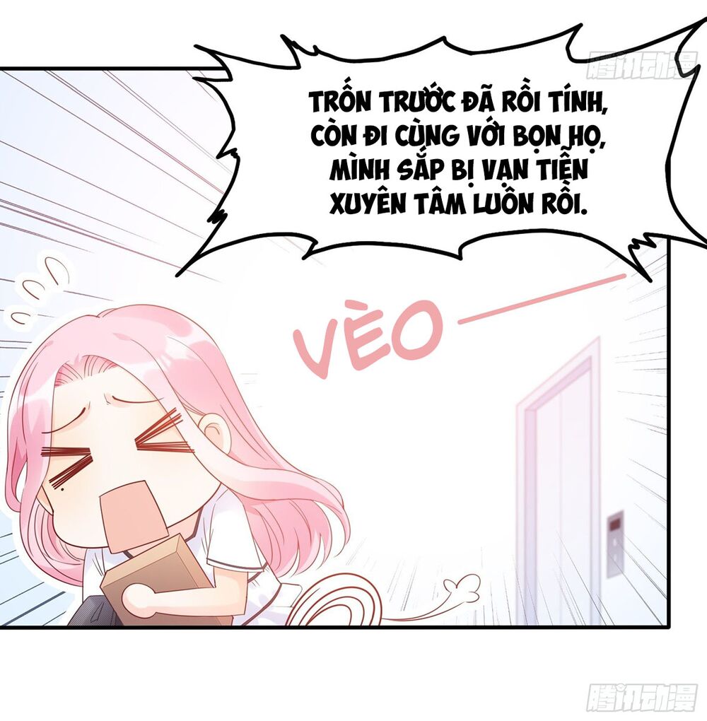 nhật kí mưu sinh của tra nữ chapter 60 8