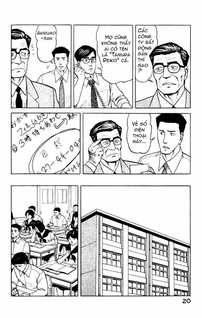 kiseijuu - ký sinh vật chapter 46 21