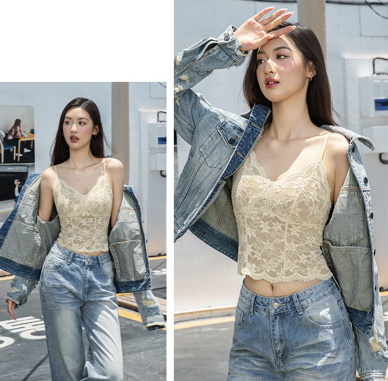 Áo Bra ren giữ nhiệt cao cấp ngọt ngào quyến rũ từ 40-70kg dành cho nữ