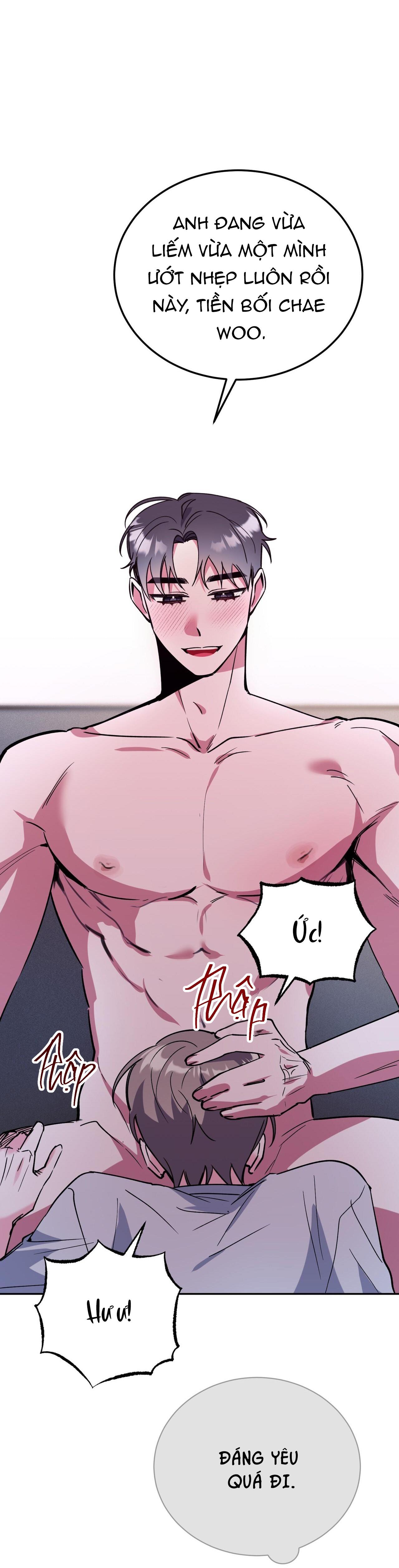 cạm bẫy đại học [m] chapter 36 48