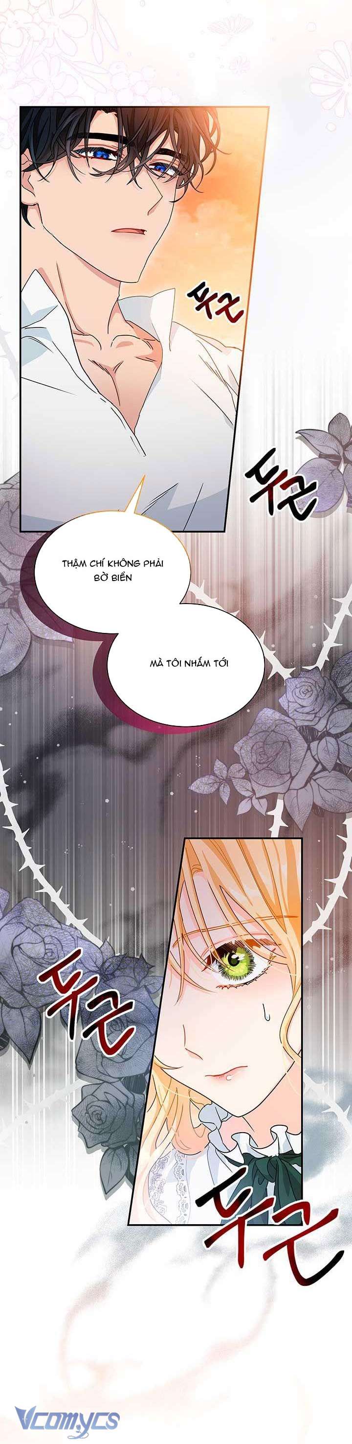 cô gái sẽ trở thành chủ gia đình chapter 2 3