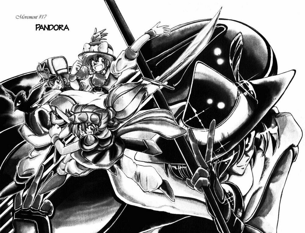 violinist of hameln - cây đàn kì diệu chapter 17 1