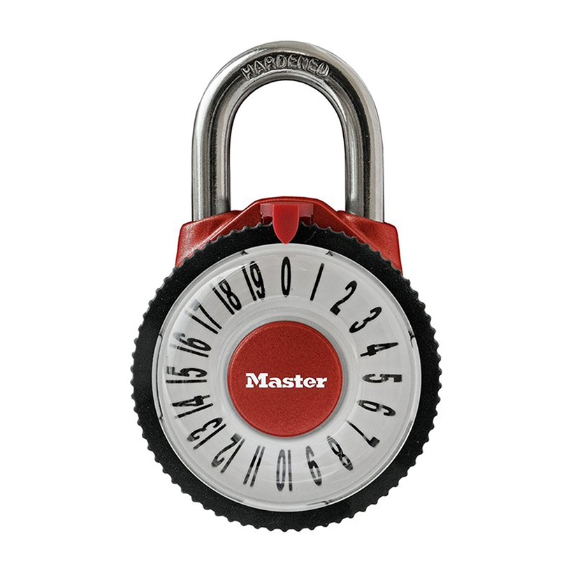 Khóa số Master Lock 1588 D không thay đổi mật mã
