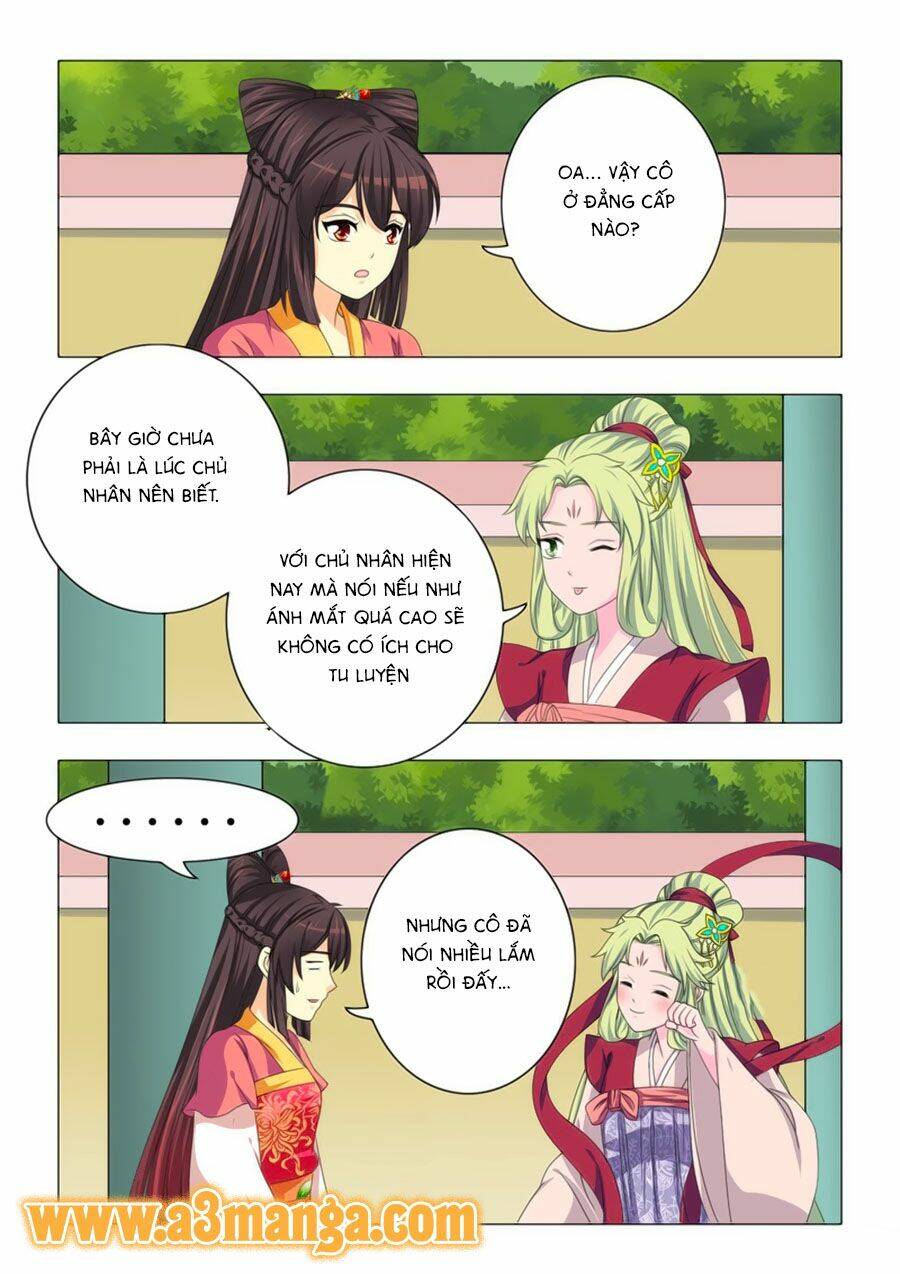 đống phù đã khai quang chapter 24 6