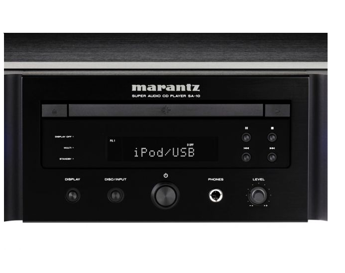 Marantz SA-10 CD / SACD Player HÀNG CHÍNH HÃNG NEW 100