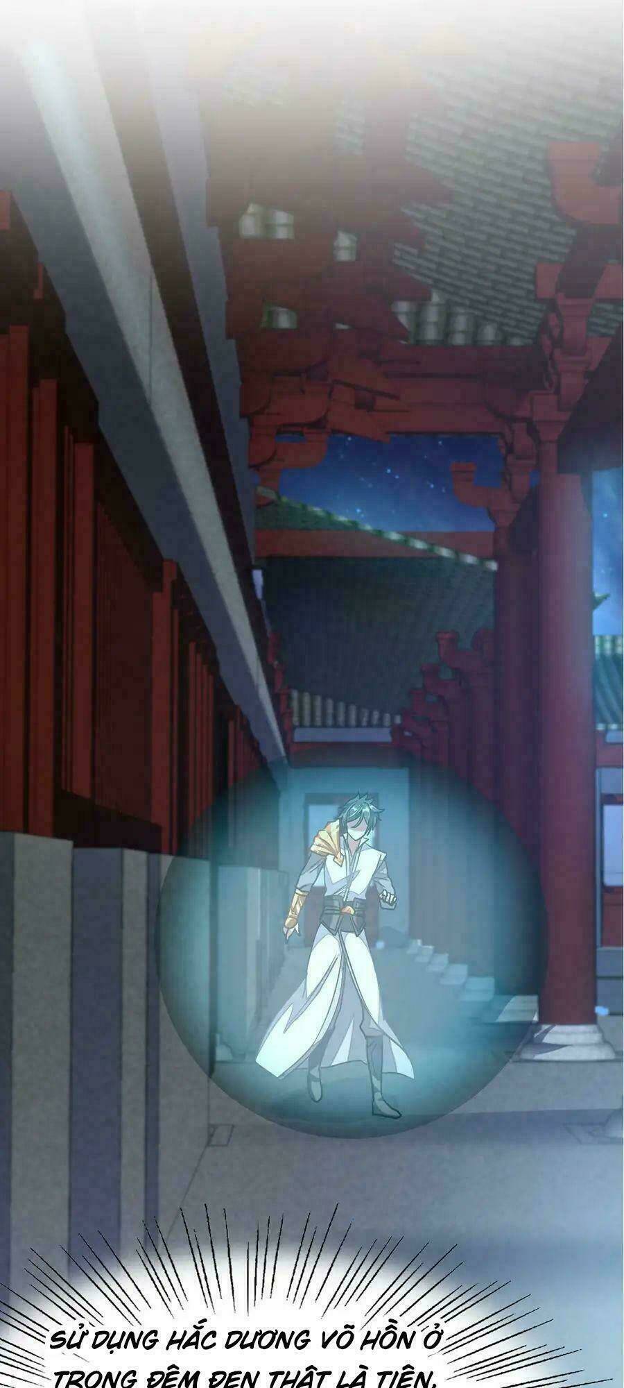 cửu dương thần vương chapter 95 40