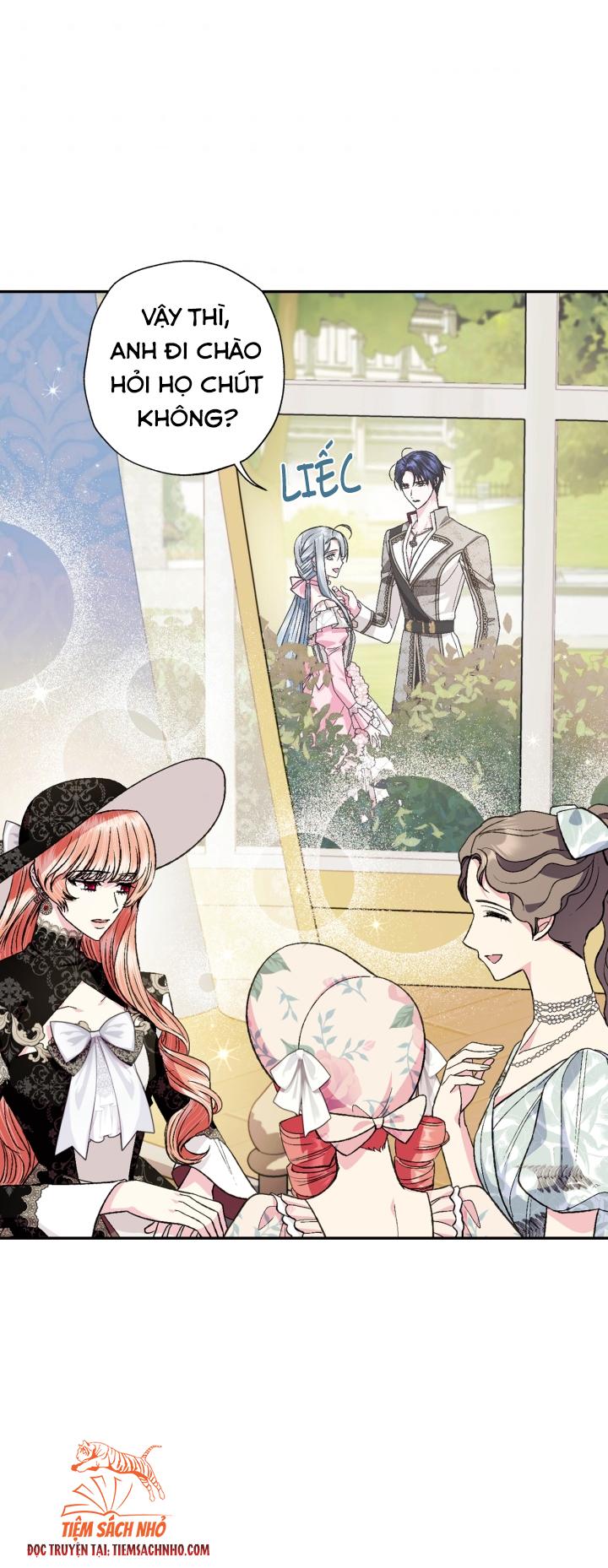 cha, con không muốn kết hôn đâu chapter 81 43