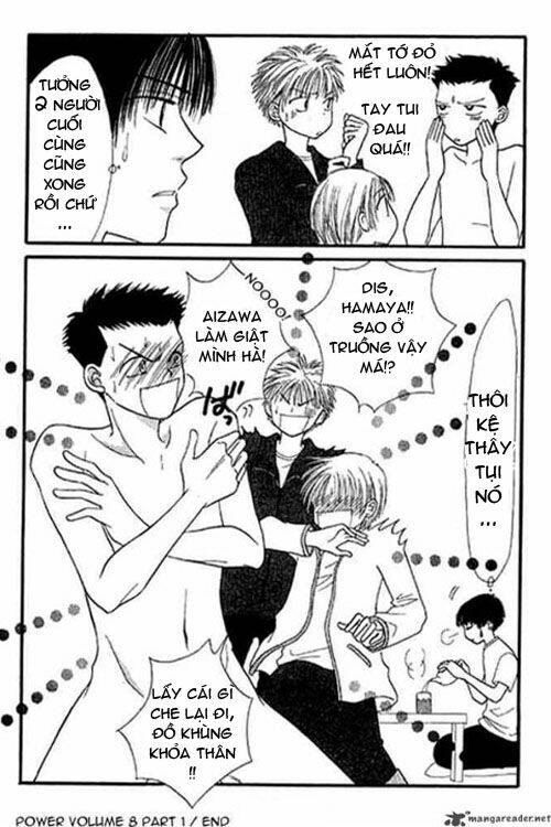 girl got game - power chapter 26 40