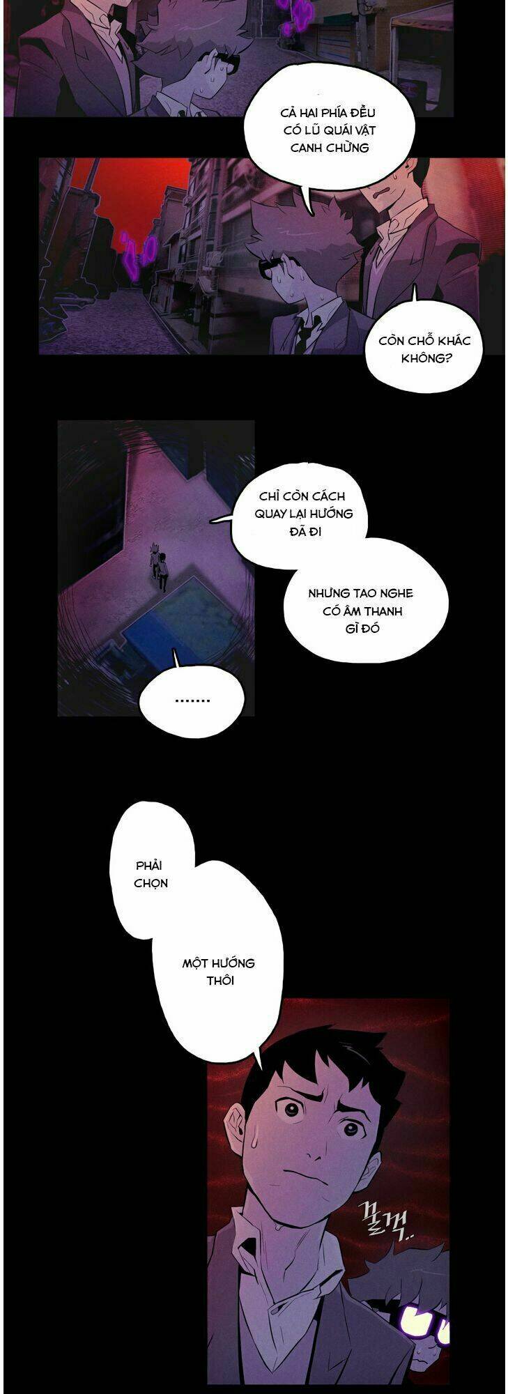 parasite queen chapter 3 26