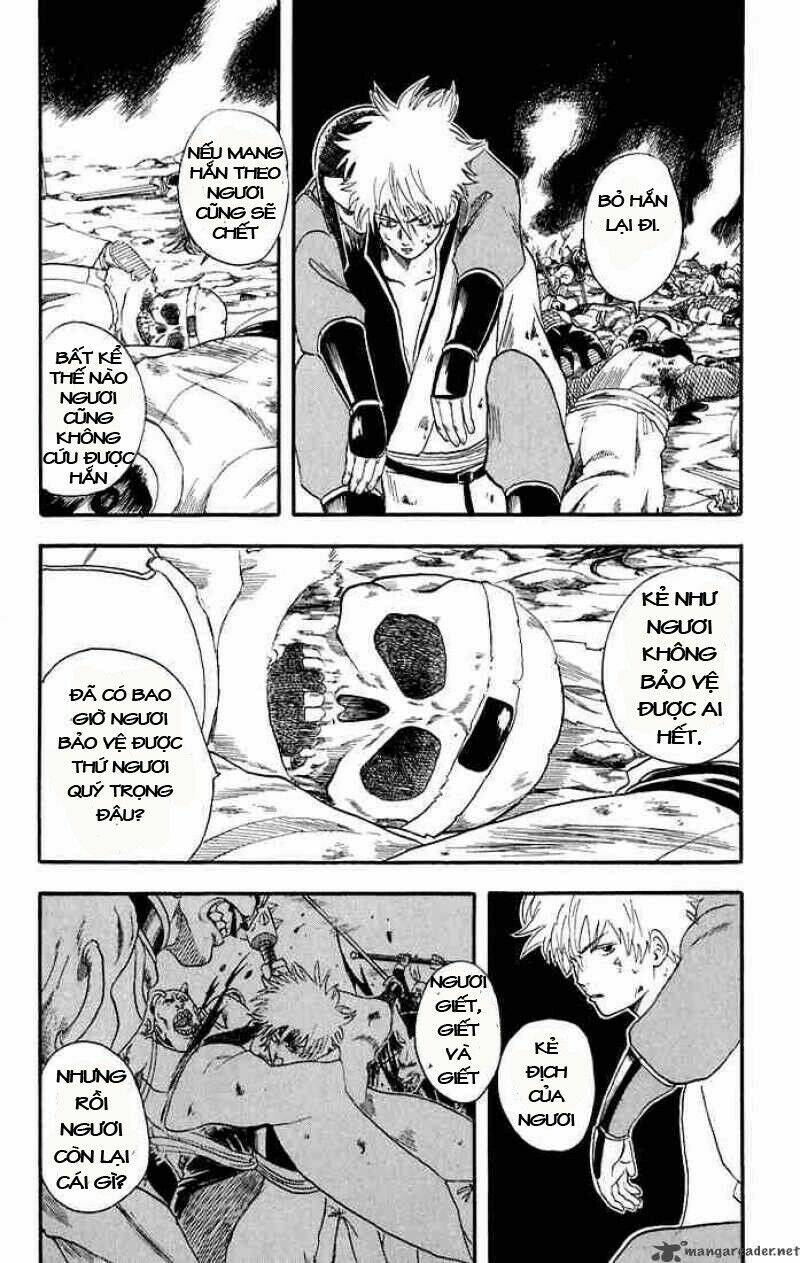 gintama - linh hồn bạc chapter 13 11