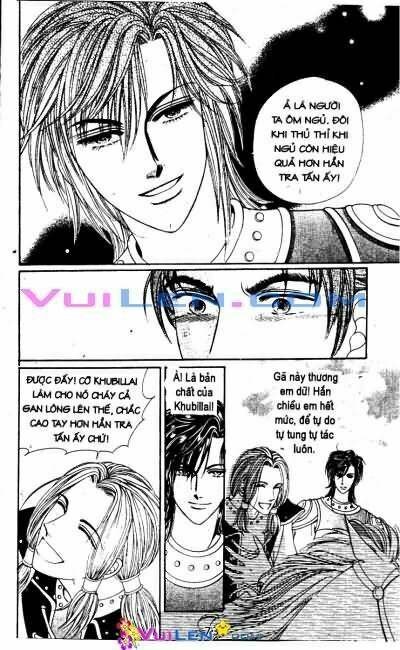 cô nàng đỏm dáng chapter 6 72