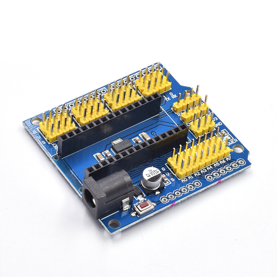 Shield Mở Rộng Arduino NaNo