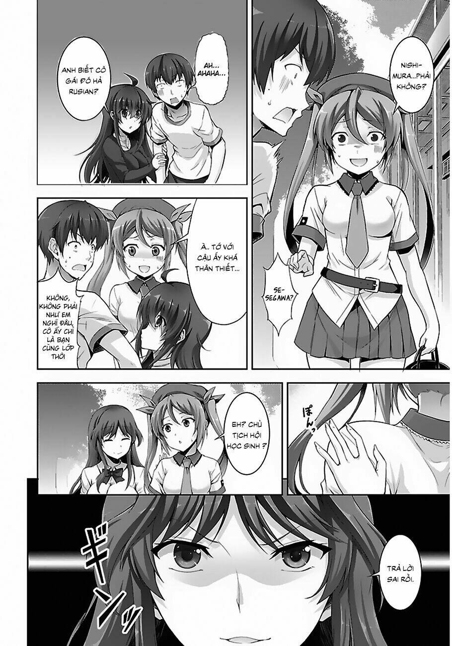 netoge no yome wa onnanoko ja nai to omotta? chapter 2 3
