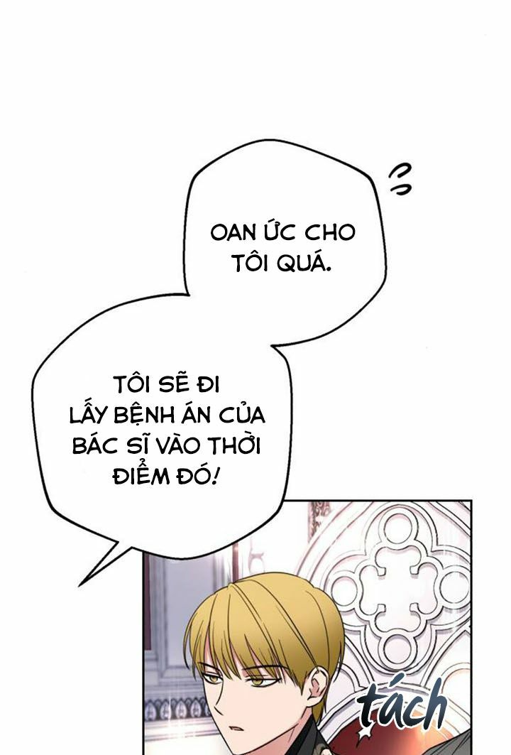 công nương mint bé nhỏ chapter 3 24