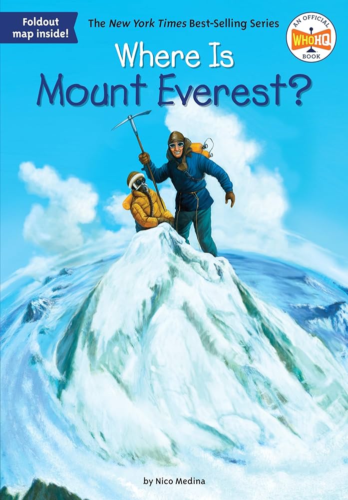 Where Is Mount Everest?