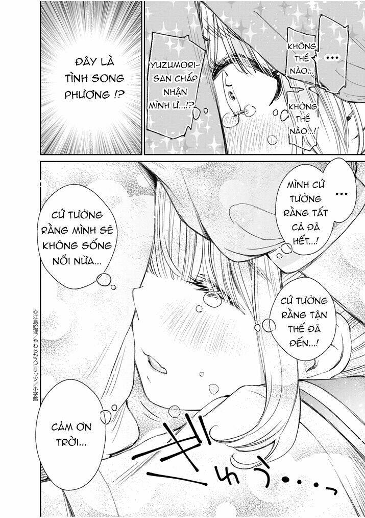 yuzumori-san (koy) chapter 12 18