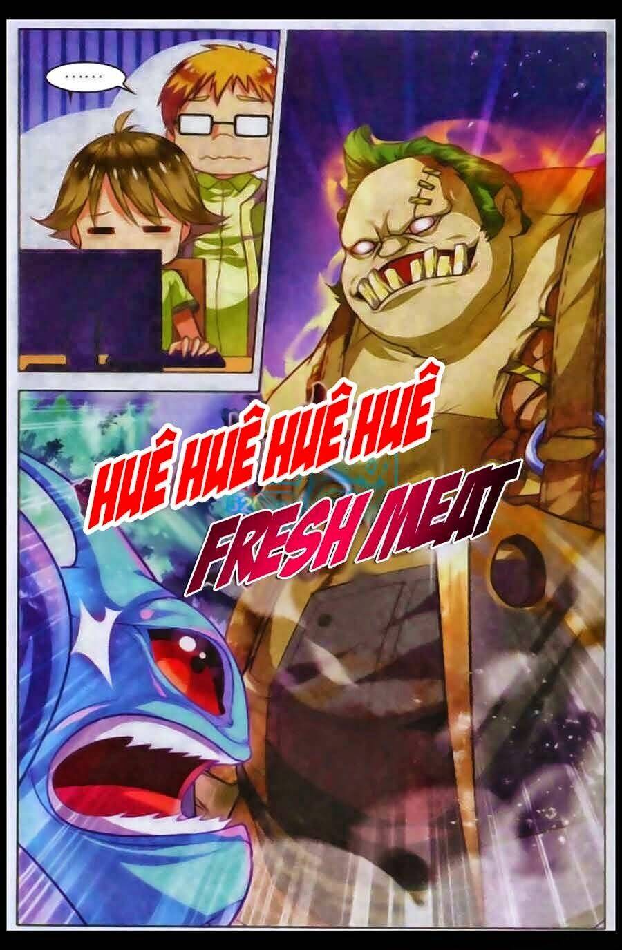 dota2 - defense of the ancients chapter 3 12