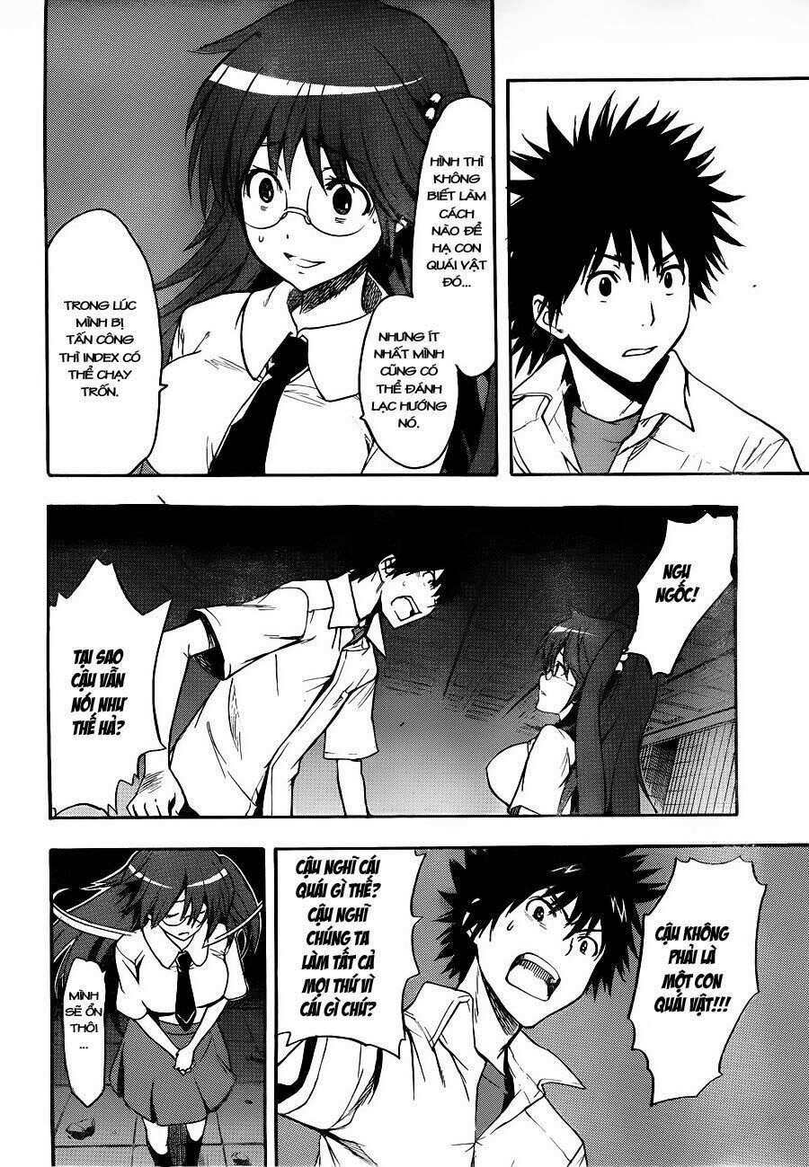 cấm thư ma thuật index chapter 41 30