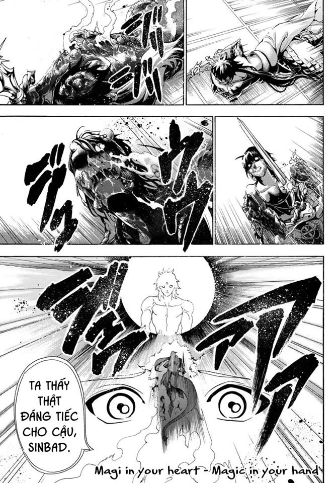 magi - the labyrinth of magic chapter 323 5