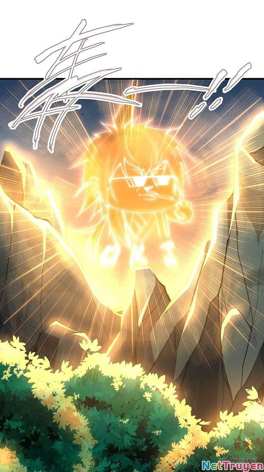 từ lúc bắt đầu liền vô địch chapter 20.5 47