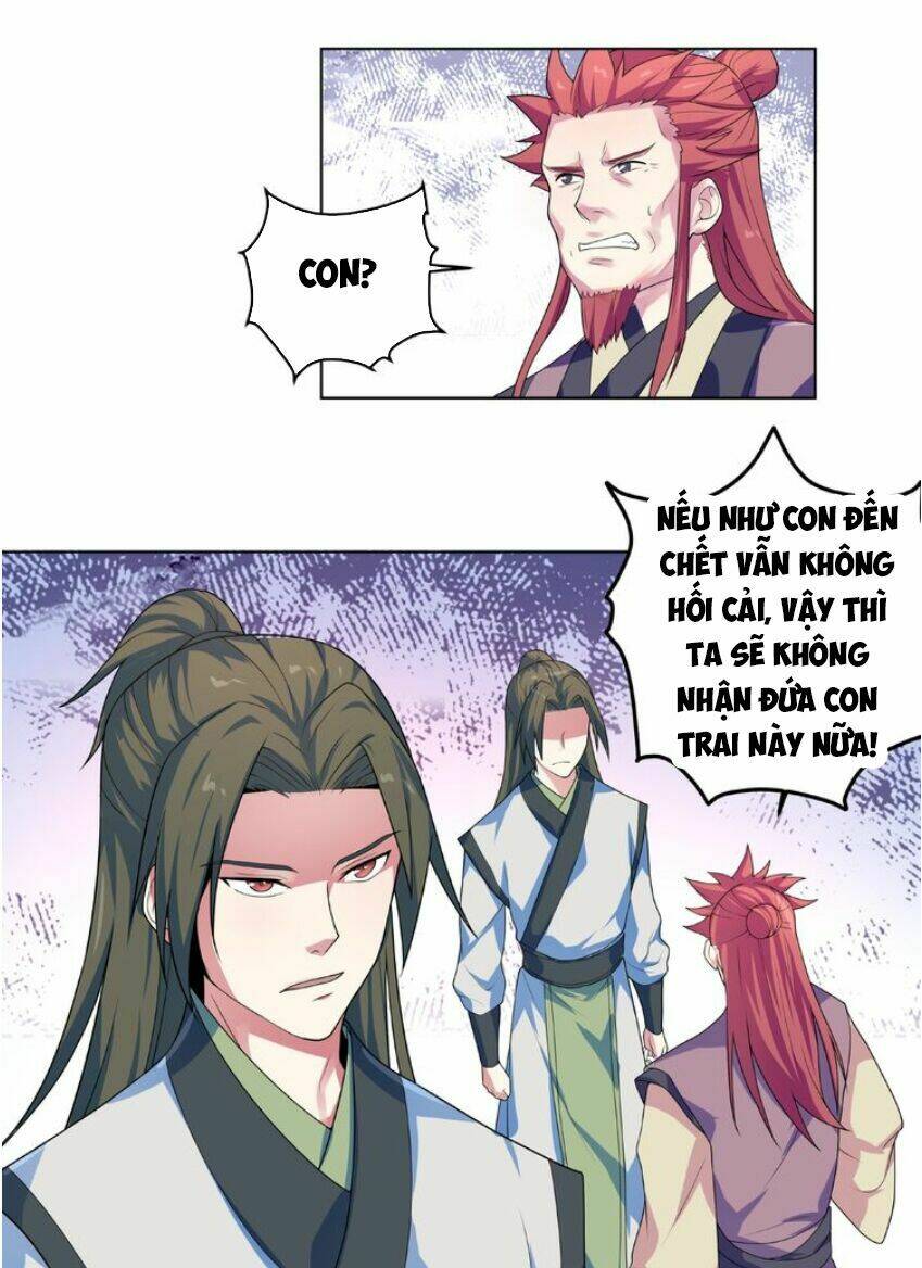 nghịch thiên đại thần chapter 26 23