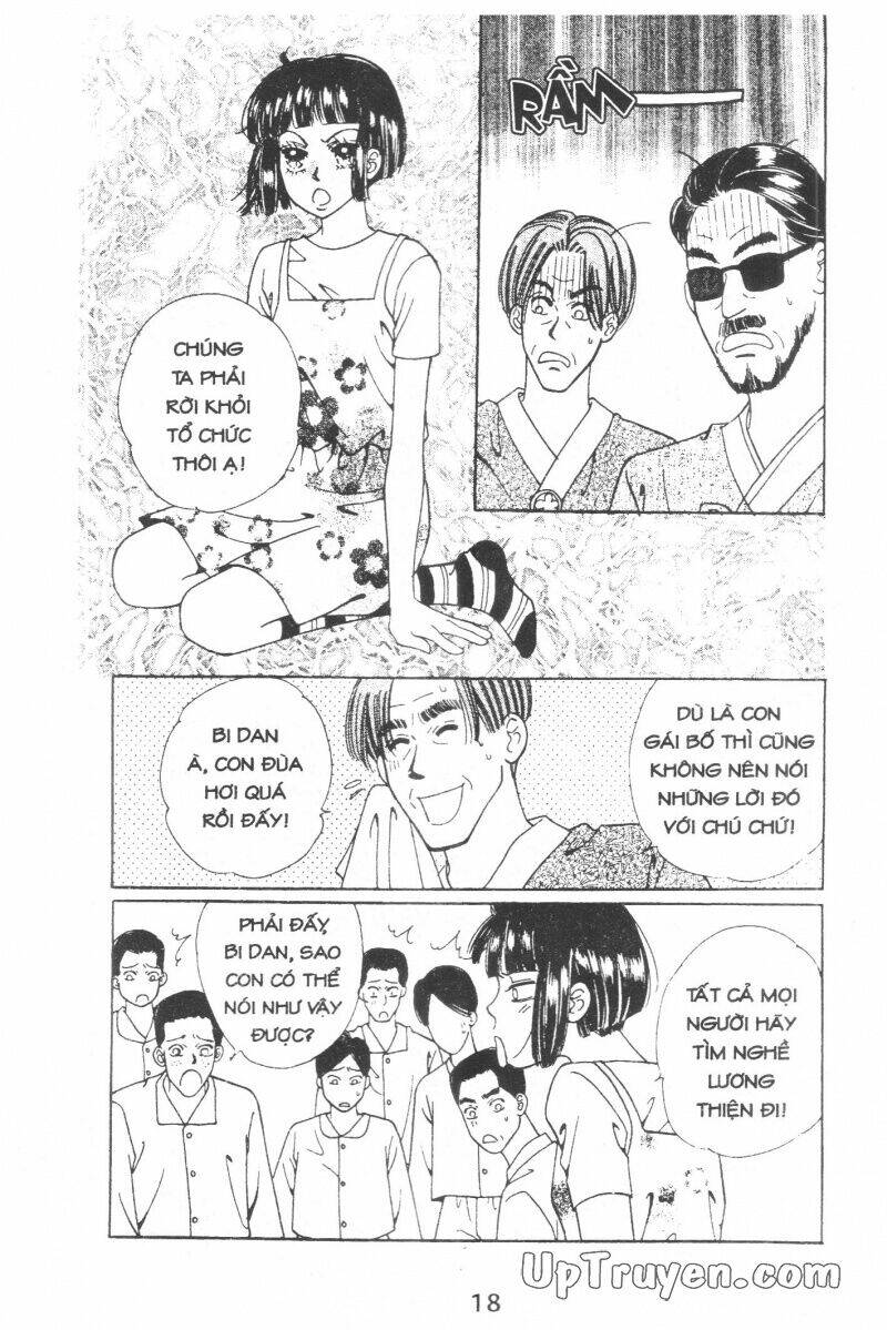 cô nàng ngổ ngáo chapter 8 20