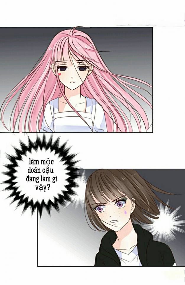 công chúa nữ vương mệnh chapter 3 36